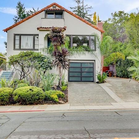 Downtown Mill Valley Vintage Home Bagian luar foto