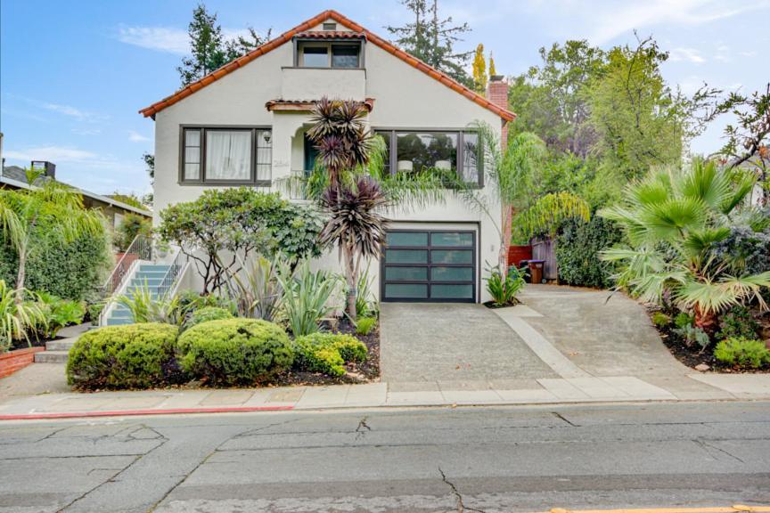 Downtown Mill Valley Vintage Home Bagian luar foto