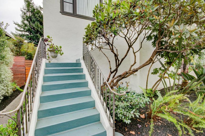 Downtown Mill Valley Vintage Home Bagian luar foto